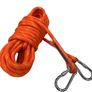 Cường độ cao polyester mùa thu arrester tĩnh dây an toàn cho ngoài trời phiêu lưu mùa thu bảo vệ leo cây làm việc Rock - Product Image 2