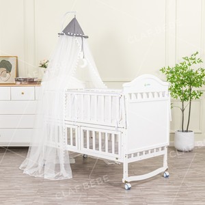 Hanging European Style Floor to Ceiling Children's <strong>Mosquito</strong> <strong>Net</strong> <strong>for</strong> <strong>Baby</strong> Crib - Product Image 1
