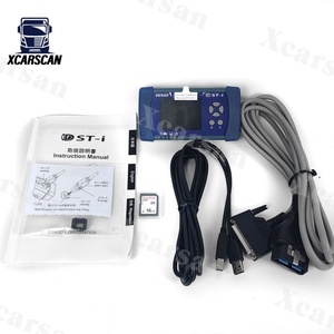 Kit de Diagnóstico DENSO (DST-i) Interfaz Denso para Solución de Problemas en KUBOTA, Takeuchi y Subaru Ssm4, Detección Automática de Vehículos - Product Image 2
