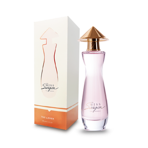 Perfume Femenino Afrutado de Vietnam, Encantador Eau de Parfum Miss Saigon The Essence - The Lover (Rosado) (50 ml) en Spray - Product Image 1