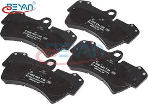 BEYAN prezzo all'ingrosso della fabbrica pastiglie dei freni 4 e0698151 4 e0698151a 4 e0698151b 4 e0698151e adatto per Audi A6 C6 Avant A8 D3 <span class=keywords><strong>LISTENTO</strong></span> - Product Image 5