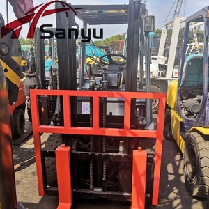 מכירה חמה יפן מקורי 8fd30 7f30 מלגזה משמש 3 t יפן מלגזה מנוע דיזל מלגזה 3 טון - Product Image 5