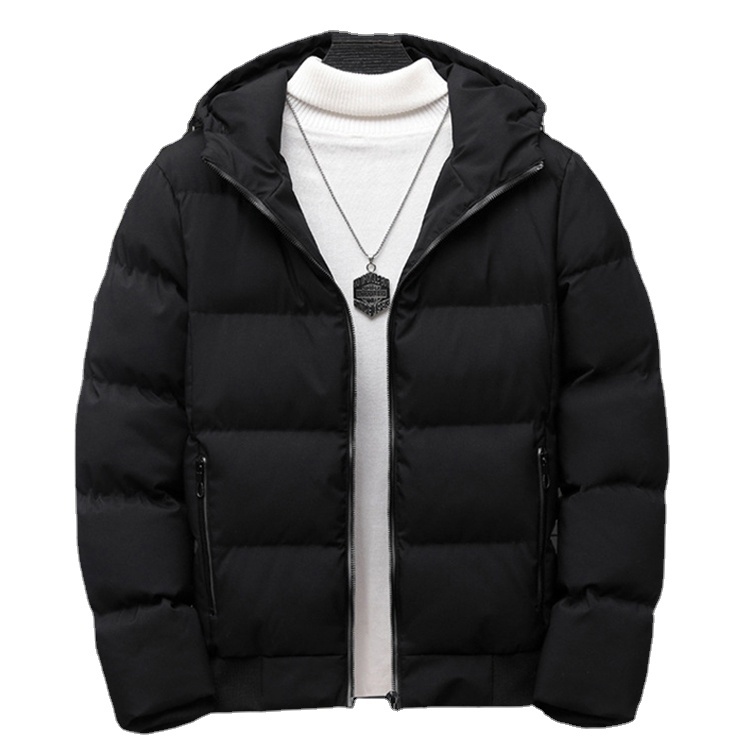 Winter Thick Plus Size Bubble Puffer