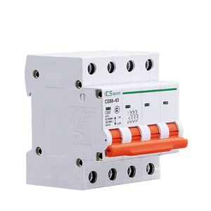 3C สำหรับเบรกเกอร์วงจรไฟฟ้าโซลาร์เซลล์ 2P 10A 50A/20A/32A/63A DC500V/1000V โซลาร์มินิ 6kA ความสามารถในการตัดวงจร ติดตั้งบนราง Din - Product Image 3