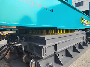 건설 인프라용 GOODENG GMPY188 유압식 정적 파일 드라이버 정적 파일용 고압 안정성 저소음 - Product Image 5