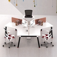 Bingkai meja baja hitam populer kaki furnitur bingkai meja logam