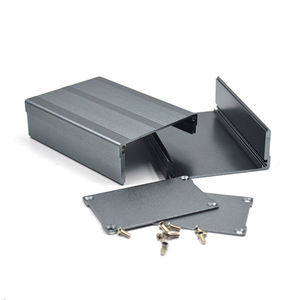 SZOMK personnalisé en <span class=keywords><strong>aluminium</strong></span> du boîtier boîtier <span class=keywords><strong>de</strong></span> projet électronique pour pcb AK-C-C9 45*75*80mm - Product Image 5
