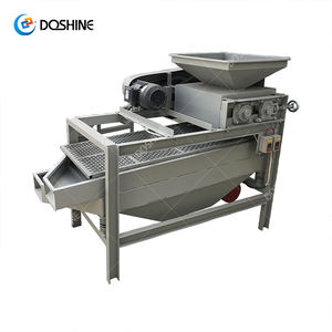 <span class=keywords><strong>Noix</strong></span> commerciales noisette décortiqueur craquelin amande équipement de craquage amande décortiqueuse avec la meilleure qualité - Product Image 4