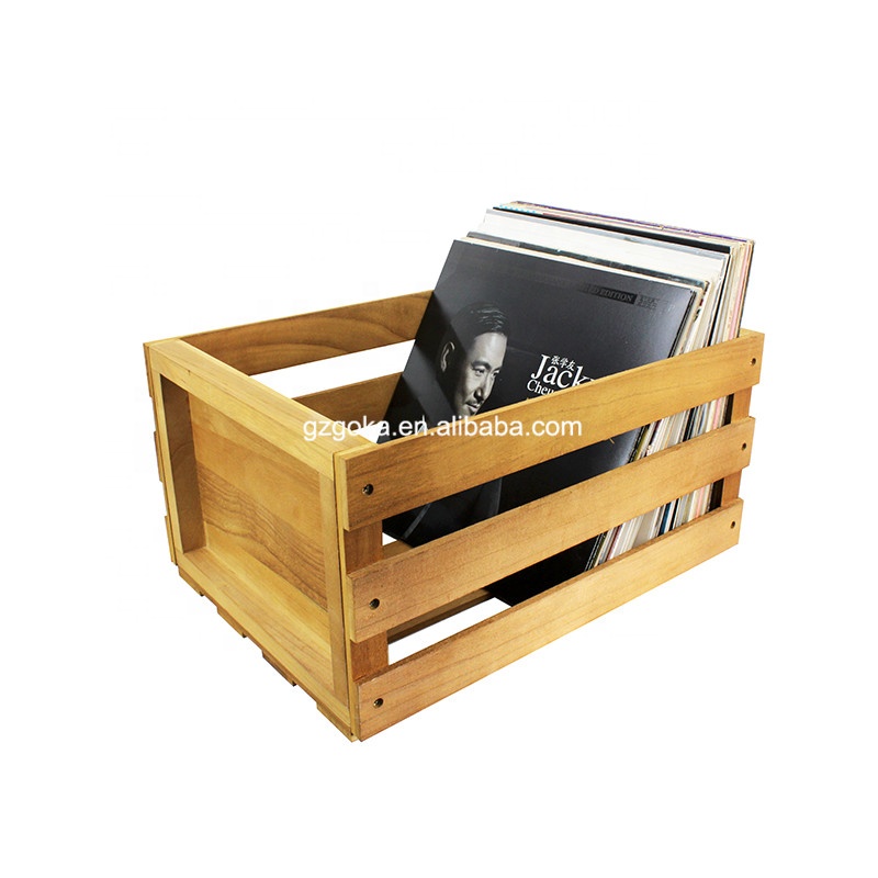 LP-Aufbewahrung Vinyl-Display-Kiste Vinyl-Schallplatten-Tragekiste  Aufbewahrungskoffer| Alibaba.com