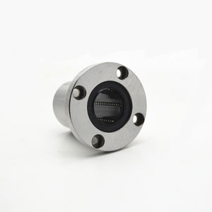 LMK6หน้าแปลนเชิงเส้นลูกปืนบุชแบริ่ง LMK6UU เชิงเส้นแบริ่งสำหรับเครื่อง - Product Image 6