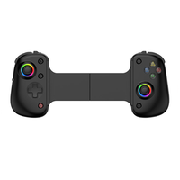 Accesorios de Juego, Control de Juego Inalámbrico BSP D8 Pro, Joystick para Ps4/Ps3/Switch/Android/iOS, Control para Juegos Móviles
