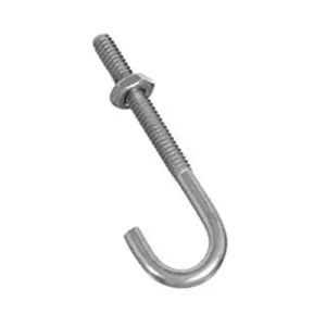 High Demand Steel <b>Foundation</b> Bolts And Machine Flange Bolts Heavy Duty Industrial Fasteners Available At Wholesale Price - Product Image 4