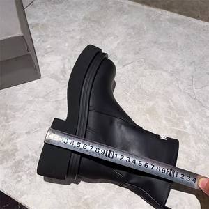 Botas de Tobillo Deportivas Elegantes de Moda a Precio de Descuento de Fábrica, Botas Casuales para Mujer, Zapatos de Mujer - Product Image 2