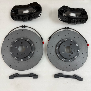 Kit de Discos de Carbono Jekit de 6 Pistones 380*34mm para 135i F40 E92 E90 E93 - Product Image 3