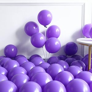Kit d'arche de guirlande de ballons sirène personnalisée, petits ballons de fête pour anniversaire de sirène et décorations de fête sous la mer - Product Image 4
