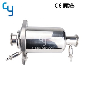 فلتر تنفس الهواء الصحي 316L جودة ممتازة من الفولاذ المقاوم للصدأ - Product Image 3