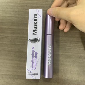 Mascara personnalisé avec logo, waterproof, allongeant, volumisant, longue tenue, nourrissant, naturel, recourbant, épaississant, cils volumineux, marque privée - Product Image 3