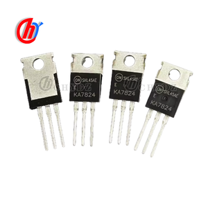 บน KA7824ถึง-220 (Ka แผ่นหนา) FSC แบรนด์ใหม่ต้นฉบับสามด้านท่อทรงตัวถึง-220 KA7824 - Product Image 1
