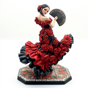 Figurine en plastique à collectionner Impression 3D personnalisée Vinyl Designer Vinyl Figure - Product Image 3