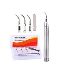 Pieza de mano dental autoclavable de venta directa de fábrica, con 2/4 orificios y 3 puntas, para clínica dental y dentista - Product Image 2