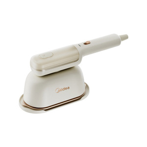 Plancha de Vapor Portátil Midea YBJ12JD, Plancha de Vapor Eléctrica para Ropa, Ideal para Viajes - Product Image 1
