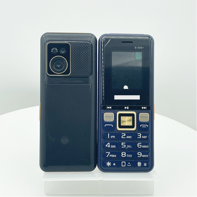 Hot Sale Wholesale Low Price Feature Phones for Land Rover S-005+ Dual SIM Big Battery Flashlight Rugged Mobile Phone