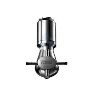 Bolas de Limpieza Sanitarias de Alto Impacto Lechler Serie 5Ta CIP, Metálicas, 34 BSPP, Equipo de Limpieza Industrial - Product Image 4