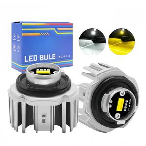 Feux antibrouillard LED bicolores avec clignotants OEM et feux de jour pour Toyota - Product Image 3