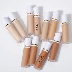 <span class=keywords><strong>Corrector</strong></span> Líquido de Alta Definición para Maquillaje de Marca Privada, <span class=keywords><strong>Corrector</strong></span> de Color para Contorno, <span class=keywords><strong>Corrector</strong></span> Impermeable de Cobertura Total - Product Image 6