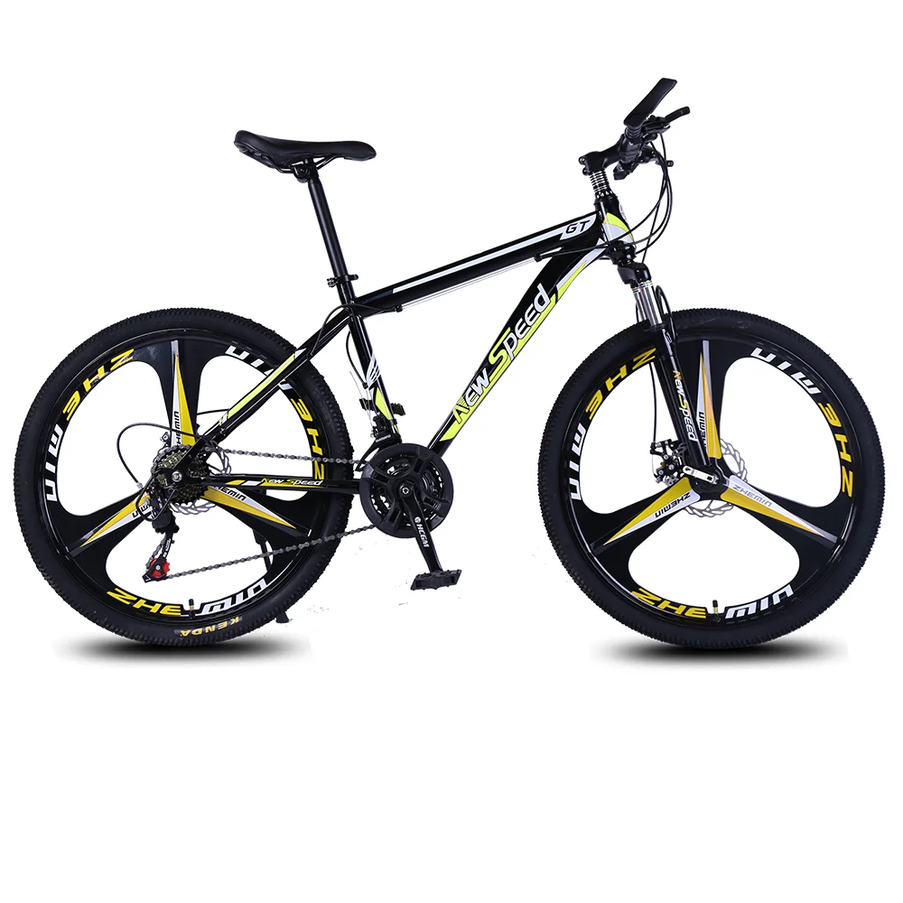 26 Inch 24 Speed Mountain Bike - Full Alloy Parts