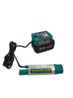 Bomba Eléctrica Sumergible Baozun 12V 100W DC, 30L/min, Carcasa de Aluminio de 38mm, Motor de Cobre, Baja Presión, Cable de 3m/5m, para Granja