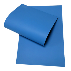 ALLESD Muestra gratis Uso industrial Material de goma ESD Estera de mesa Hoja de goma Estera antiestática - Product Image 1