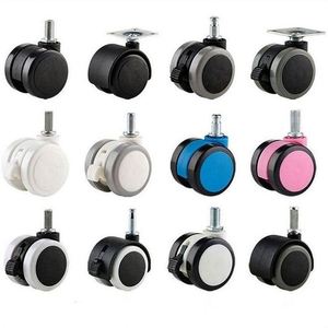 Ruedas giratorias de acero inoxidable de 500Kg, rueda giratoria <span class=keywords><strong>Du</strong></span> Rollator súper pesada, rueda de esquina de contenedor de envío, Mini Bola de rodillo de 188 pulgadas - Product Image 4