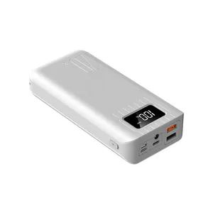 DIGIBLOOM Hot Products Large Capacity 20000 MAH Power Bank Electronics Portable External Battery Pack