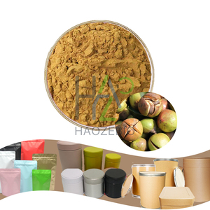 خلاصة بذور كاميليا سينينسيس بالجملة من المصنع مسحوق شاي سابونين - Product Image 4