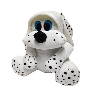 Peluche Dalmata 60 Cm Grande Morbido Animale di Peluche Regalo per Bambini Decorazione per la Camera - Product Image 1