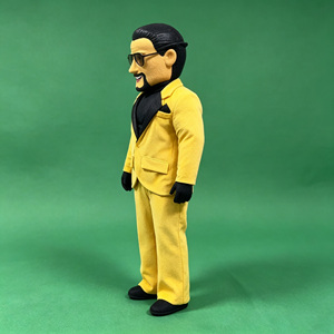 Costume da Mascotte di Lusso Personalizzato per Supermodelli e Persone Ricche in Abiti Eleganti, Accessori per Danza e Giochi di Ruolo - Product Image 2