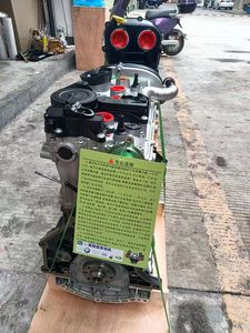 Bloco Longo do Motor 1.8T 2.0T TSI/TFSI EA888 Gen1 Gen2 Gen3 Para Audi VW Skoda 06H100 06K100 06L100 - Product Image 3