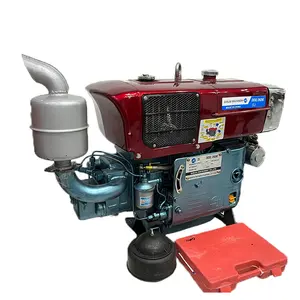 A buon mercato singolo cilindro di raffreddamento ad acqua 18HP motore Diesel per la vendita