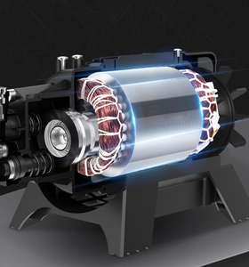 جهاز تنظيف مكيفات الهواء المحمول بقوة 1500 واط مع مسدس تنظيف قابل للتعديل - Product Image 6