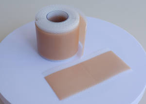 Lembar bekas luka silikon kelas medis untuk pasca operasi perawatan luka tahan air - Product Image 2