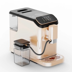 Cafetera Espresso de 20 Bares para Uso Doméstico, Cafetera Totalmente Automática con Wifi - Product Image 2