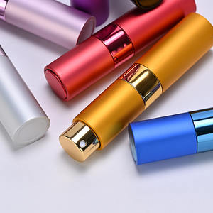 Özelleştirilmiş 8ml 10ml 15ml Alüminyum Parfüm Sprey Şişesi İnce Sprey Özel Metal Parfüm Şişesi Parfüm Doldurma İçin - Product Image 6