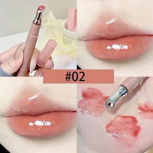 Bálsamo Labial Líquido de Alta Calidad con 21 Colores, Manteca de Karité, Péptidos y SPF - Product Image 2