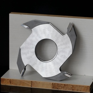 Cortador de Juntas de Madera con Diseño de Cuatro Filos y Orificio de Montaje Central - Product Image 5