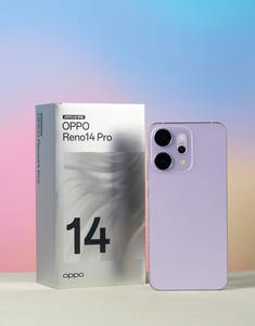 OPPO Reno <span class=keywords><strong>14</strong></span> <span class=keywords><strong>Pro</strong></span> 6.83 pollici 120Hz AMOLED Dimensity 8450 6200mAh Ricarica Rapida Fotocamera 50MP Telefono Cellulare 5G Compatto - Product Image 5