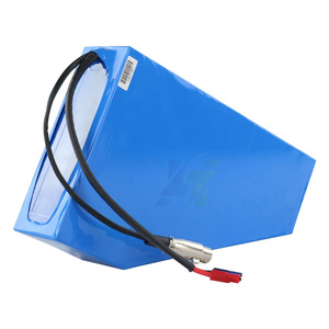 Batería de Litio Triangular de Gran Capacidad para Bicicleta Eléctrica, 36V 48V 20Ah 24Ah, Personalizable - Product Image 5
