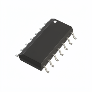 Circuito Integrado Buffer No Inversor 5.5V 14SO Logic 14 SOIC (0.154", 3.90mm de Ancho) Servicio Integral Original 74AHC126D-Q100,118 - Product Image 1