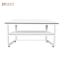 HUAJIALE Table de travail à poste unique Table de travail Table de travail Table de travail Table de laboratoire Meubles