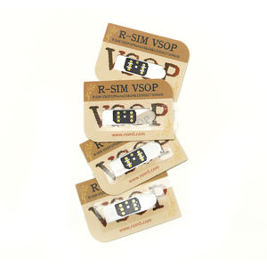 R-SIM VSOP heicard V3.0ซิมการ์ดปลดล็อคเทอร์โบพร้อมสติ๊กเกอร์ <span class=keywords><strong>rsim</strong></span> 19สำหรับเป็น17สำหรับ iPhone 6/7/8 11 12 13 14 PRO MAX <span class=keywords><strong>rsim</strong></span> F - Product Image 1